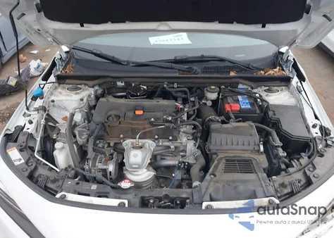 2022 Honda Civic Sport z USA, uszkodzony, nr VIN 2HGFE2F53NH579533